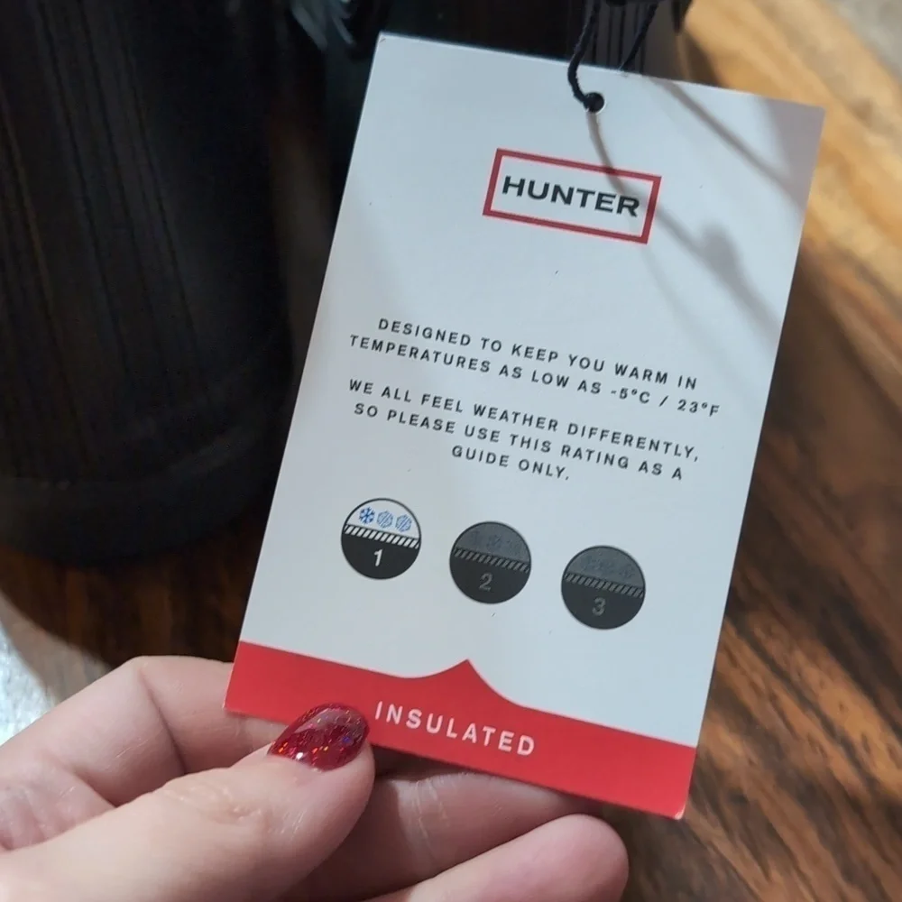 Hunter original insulated